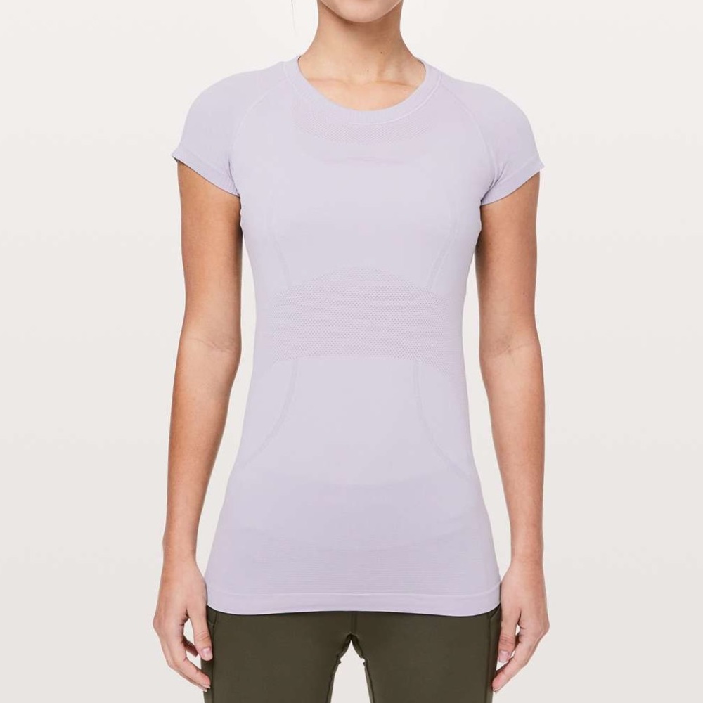 Lululemon Swiftly Tech Top